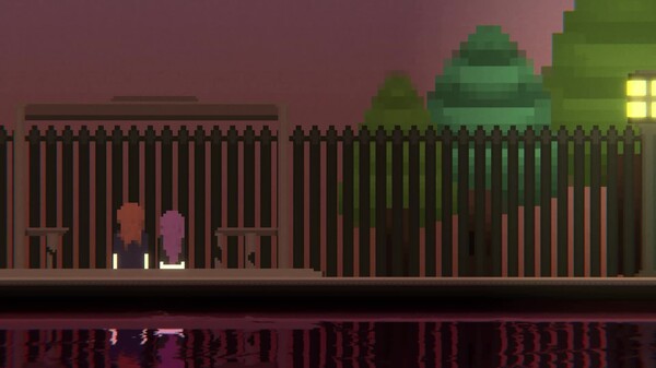 Violet Mansion Trailer trailer thumbnail