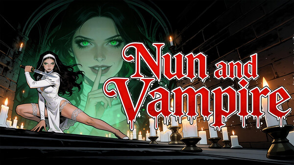 Nun and Vampire trailer thumbnail