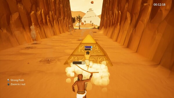 Pyramidion Gameplay Trailer trailer thumbnail