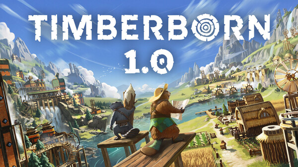 Timberborn 1.0 Trailer trailer thumbnail