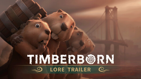 Timberborn Lore Trailer trailer thumbnail