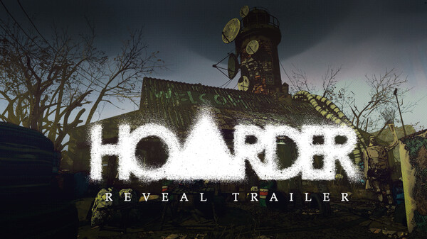 Reveal Trailer - HOARDER trailer thumbnail