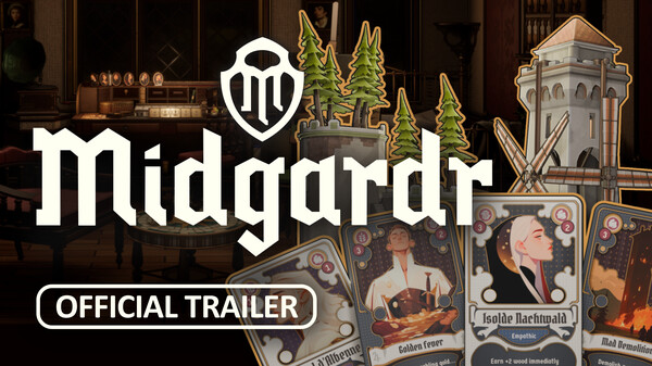 Official trailer trailer thumbnail