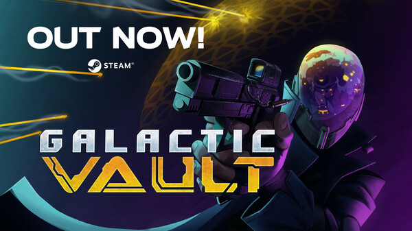 Galactic Vault - OUT NOW! trailer thumbnail