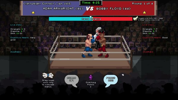 The Comeback King - gameplay trailer trailer thumbnail
