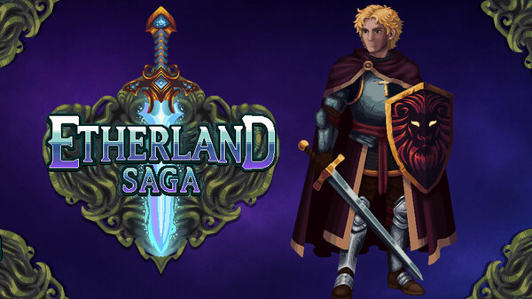 Etherland Saga - Reveal Trailer trailer thumbnail