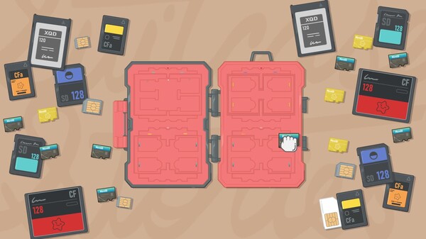 Suitcase Stories - Lauch Trailer trailer thumbnail
