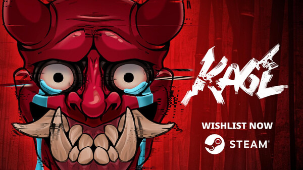 KAGE announcement trailer trailer thumbnail