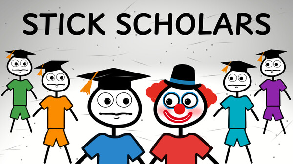 Stick Scholars - Trailer (How To Play) trailer thumbnail