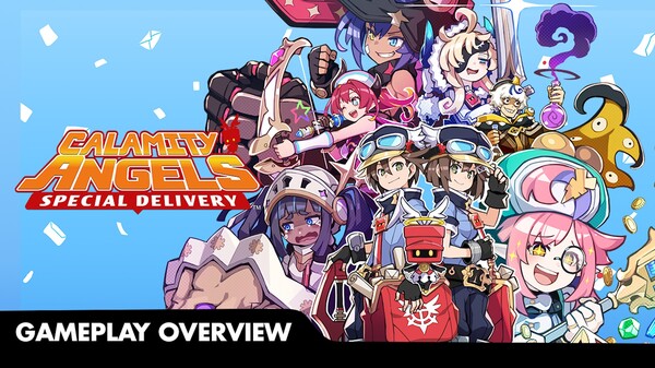 Gameplay Overview Trailer trailer thumbnail