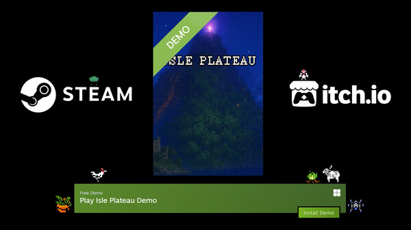 Isle Plateau Demo Trailer trailer thumbnail