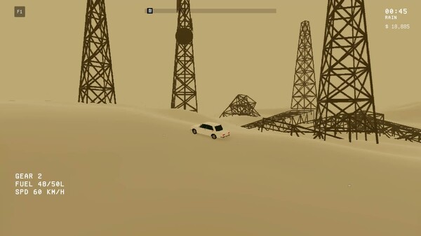 Nowhere Road — Gameplay | どこにもない道 trailer thumbnail