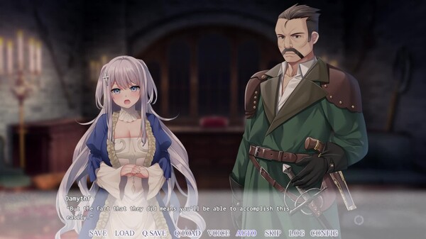 TORAWASE Gameplay trailer thumbnail
