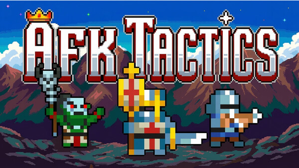 AFK Tactics Early Access Trailer trailer thumbnail