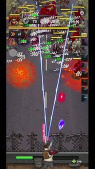 Last Line: Zombie Horde trailer thumbnail