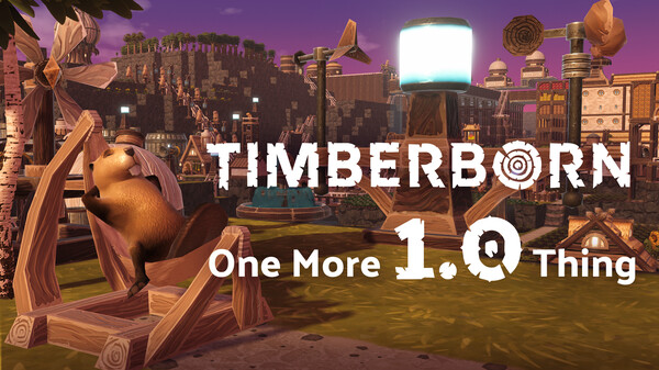 Timberborn Automation Trailer trailer thumbnail