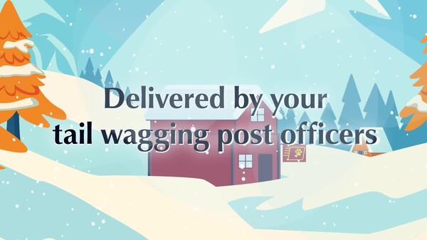 Doggo Delivery Department Trailer trailer thumbnail
