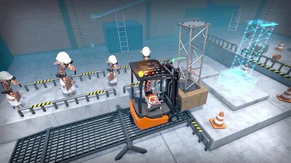Extreme Forklifting 3 - Release Date Announcement trailer thumbnail