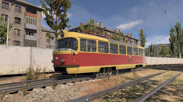 The TRAM Official Early Access Teaser trailer thumbnail