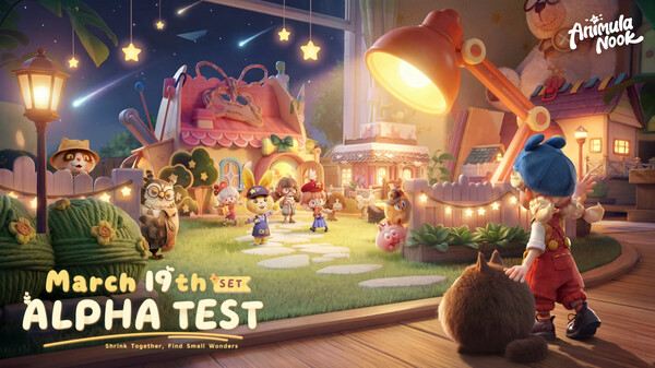 Alpha Test March trailer thumbnail