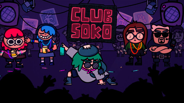 Club Soko - Launch Trailer trailer thumbnail