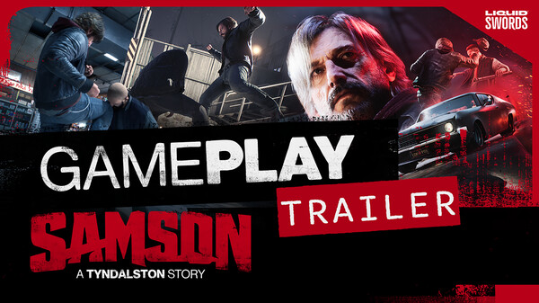 Samson - Gameplay Trailer trailer thumbnail