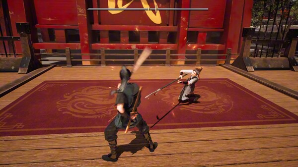 Boss Battle trailer thumbnail