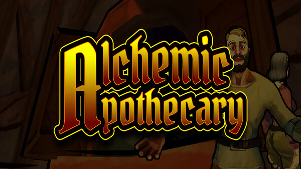 Alchemic Apothecary | 1 2026 trailer thumbnail