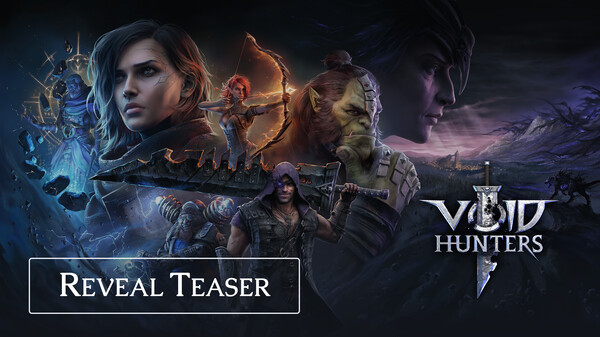 Void Hunters | Official Reveal Teaser trailer thumbnail