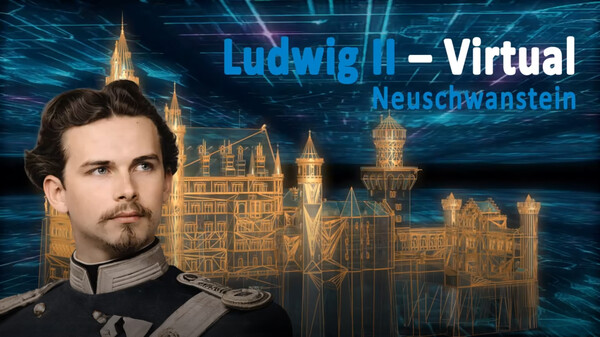 LudwigII_Neuschwanstein trailer thumbnail