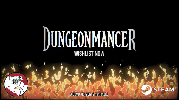 Dungeonmancer Demo Launch Trailer trailer thumbnail