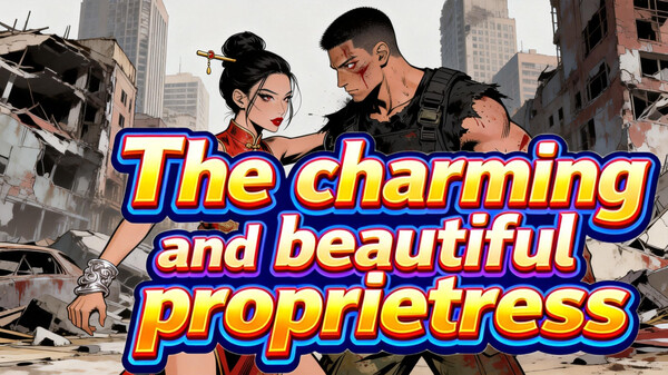 The charming and beautiful proprietress trailer thumbnail