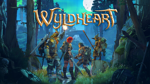 Wyldheart Reveal Trailer trailer thumbnail