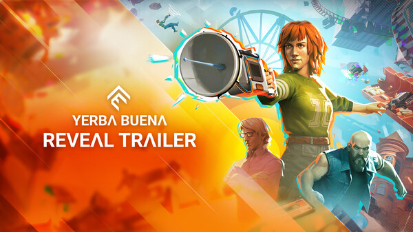 Yerba Buena - Reveal Trailer trailer thumbnail
