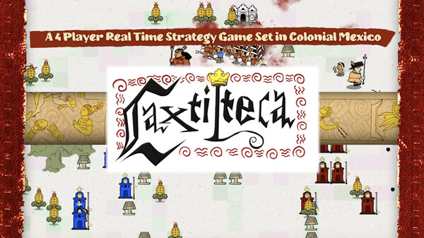 Caxtilteca Steam Wishlist Trailer trailer thumbnail