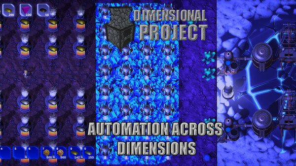 Dimensional Project DEMO Trailer trailer thumbnail