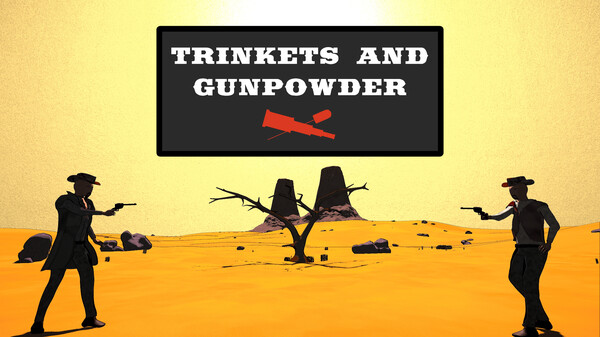 Trinkets and Gunpowder Trailer trailer thumbnail