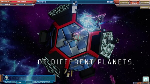 System Status: SuperCritical Gameplay Trailer trailer thumbnail