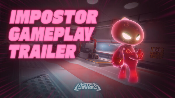 Gameplay Trailer - Imposter trailer thumbnail