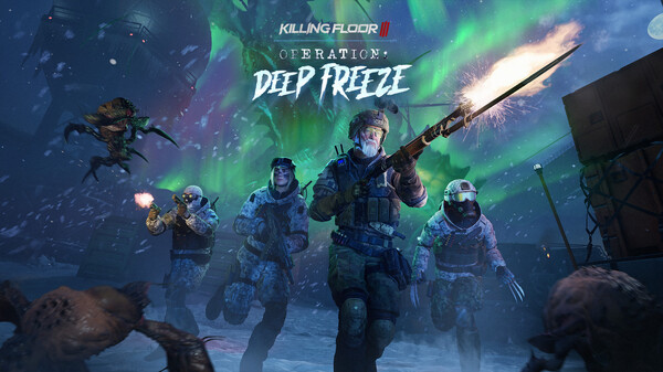 Killing Floor 3 - Operation Deep Freeze trailer thumbnail