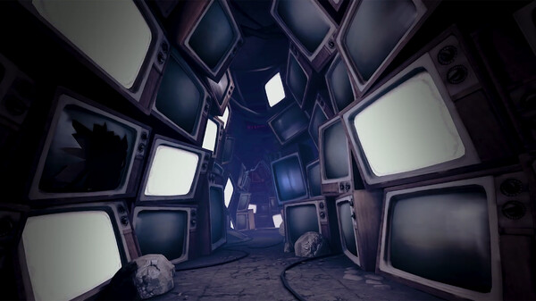 Little Nightmares VR: Altered Echoes - Release Date Trailer trailer thumbnail