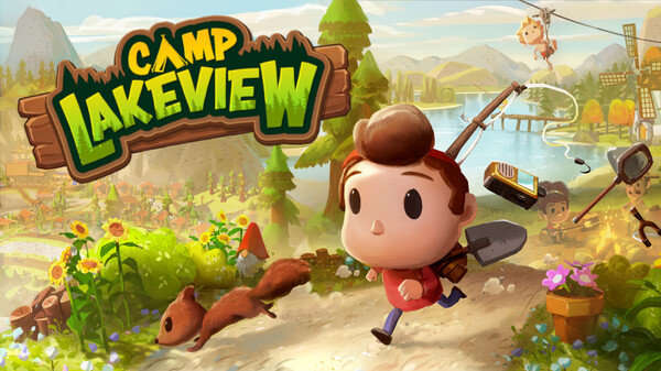 Camp Lakeview trailer thumbnail
