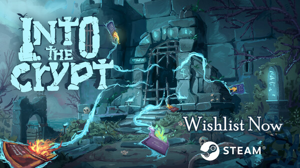 Into the Crypt Announcement Trailer trailer thumbnail