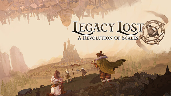 Legacy Lost: A Revolution of Scales - Announce Trailer trailer thumbnail