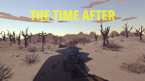 The Time After: Reveal Trailer trailer thumbnail