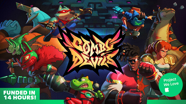 Kickstarter now LIVE! trailer thumbnail