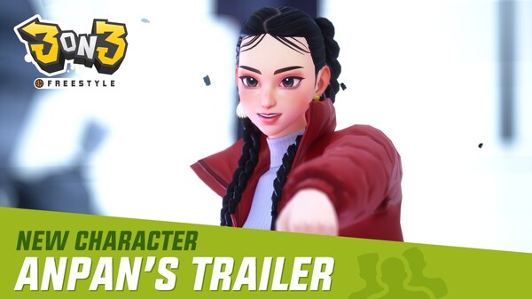Anpan Full Trailer trailer thumbnail