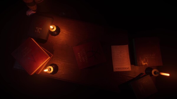They Stare Teaser trailer thumbnail