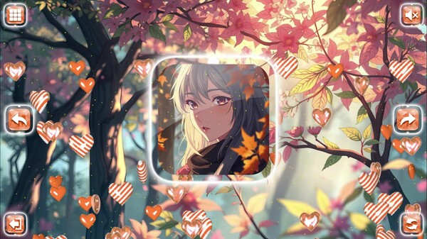 Lovely Anime Puzzle Autumn Trailer HD trailer thumbnail