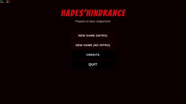 HADES HINDERANCE - Official Gameplay Trailer trailer thumbnail